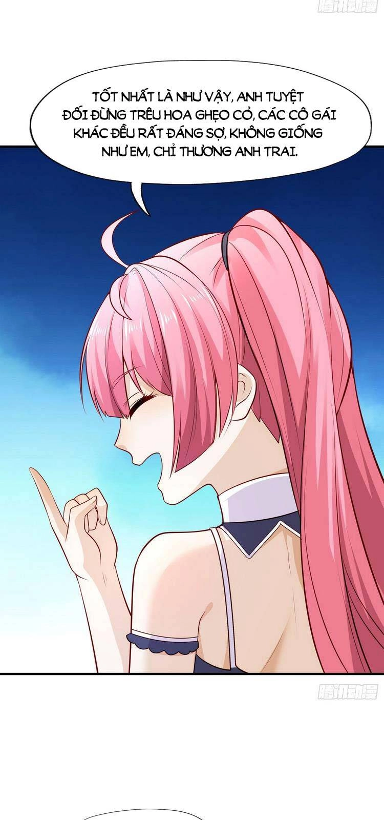 Vô Địch Từ Cưỡng Hôn Ma Nữ Chapter 14 - 18