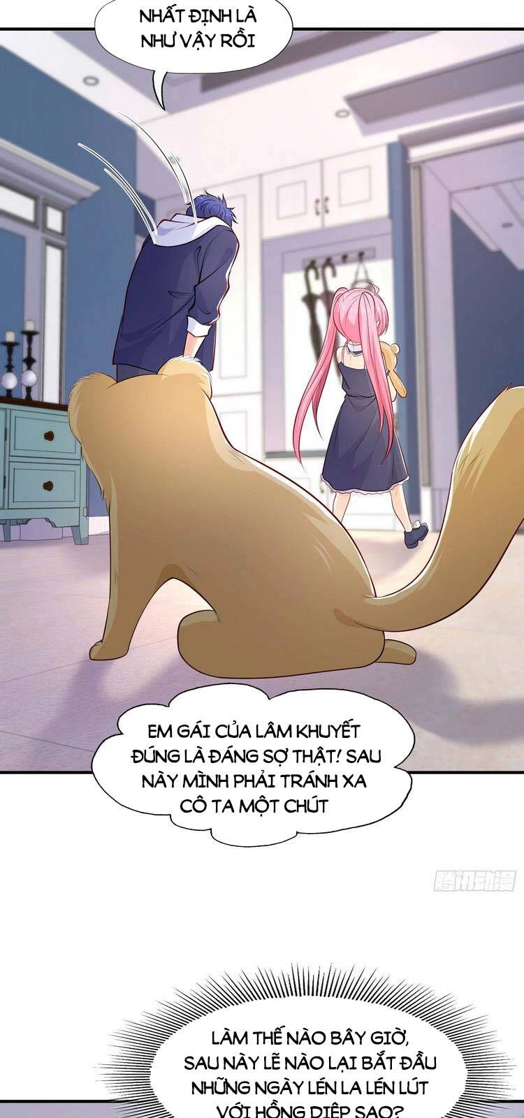 Vô Địch Từ Cưỡng Hôn Ma Nữ Chapter 14 - 19