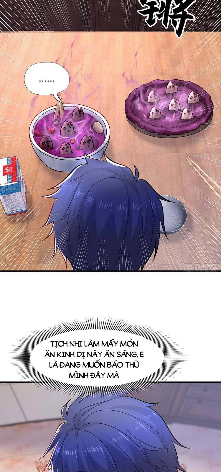 Vô Địch Từ Cưỡng Hôn Ma Nữ Chapter 14 - 23