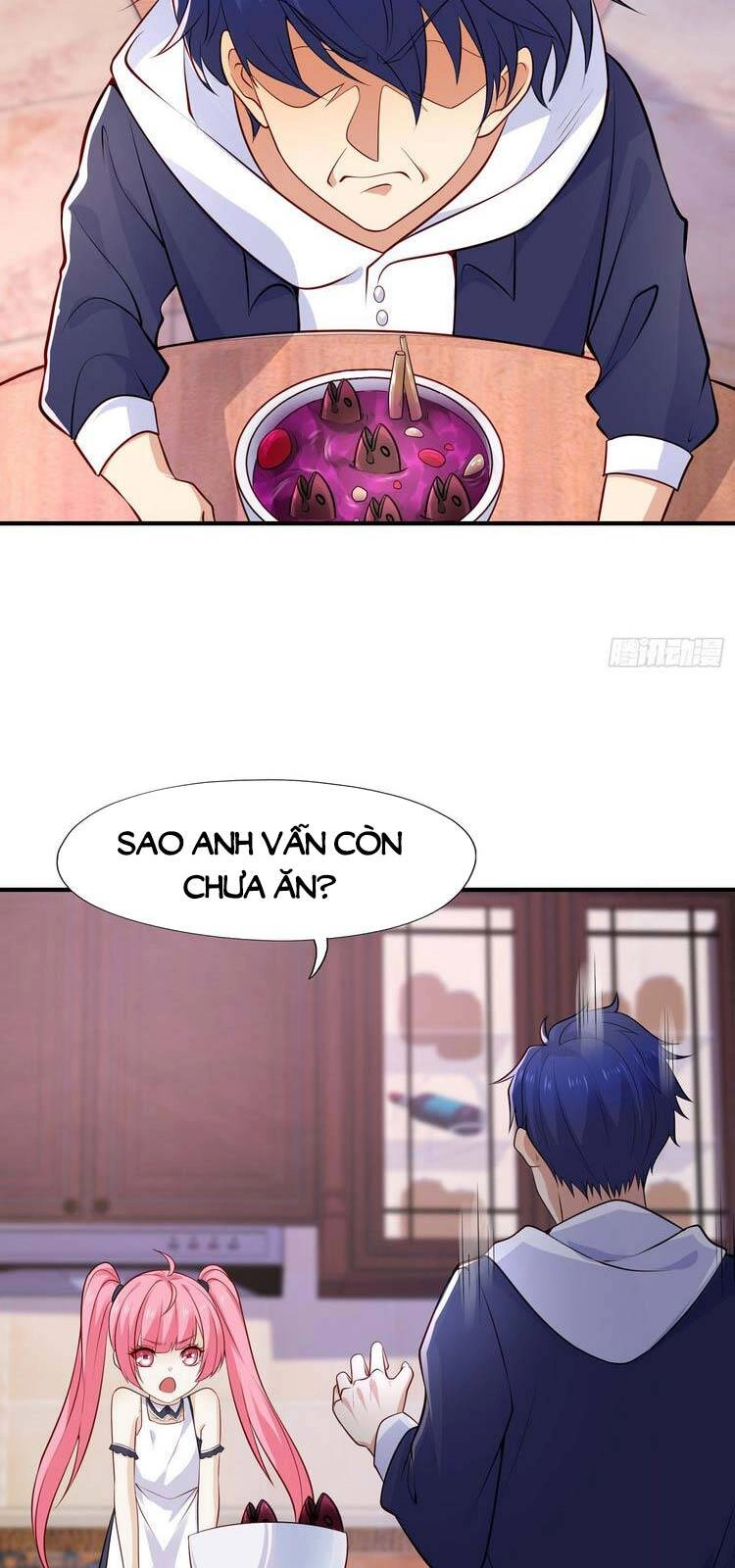 Vô Địch Từ Cưỡng Hôn Ma Nữ Chapter 14 - 24