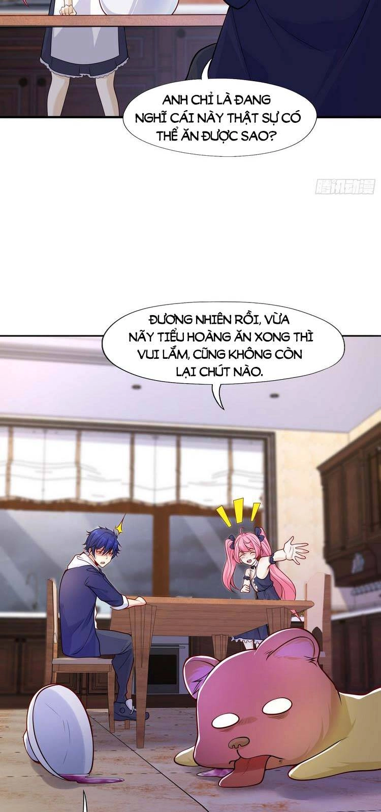 Vô Địch Từ Cưỡng Hôn Ma Nữ Chapter 14 - 25