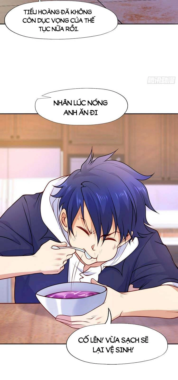 Vô Địch Từ Cưỡng Hôn Ma Nữ Chapter 14 - 26