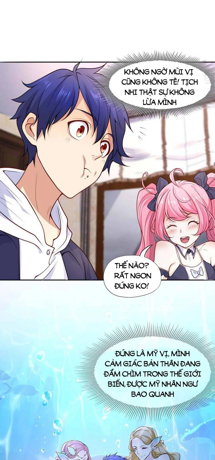 Vô Địch Từ Cưỡng Hôn Ma Nữ Chapter 14 - 27