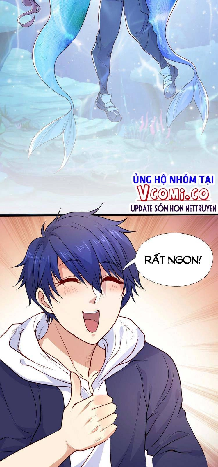 Vô Địch Từ Cưỡng Hôn Ma Nữ Chapter 14 - 29
