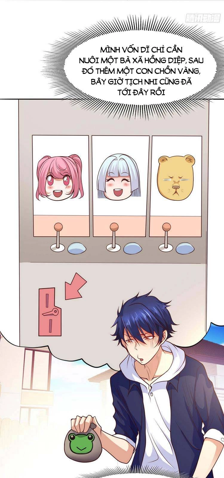 Vô Địch Từ Cưỡng Hôn Ma Nữ Chapter 14 - 32