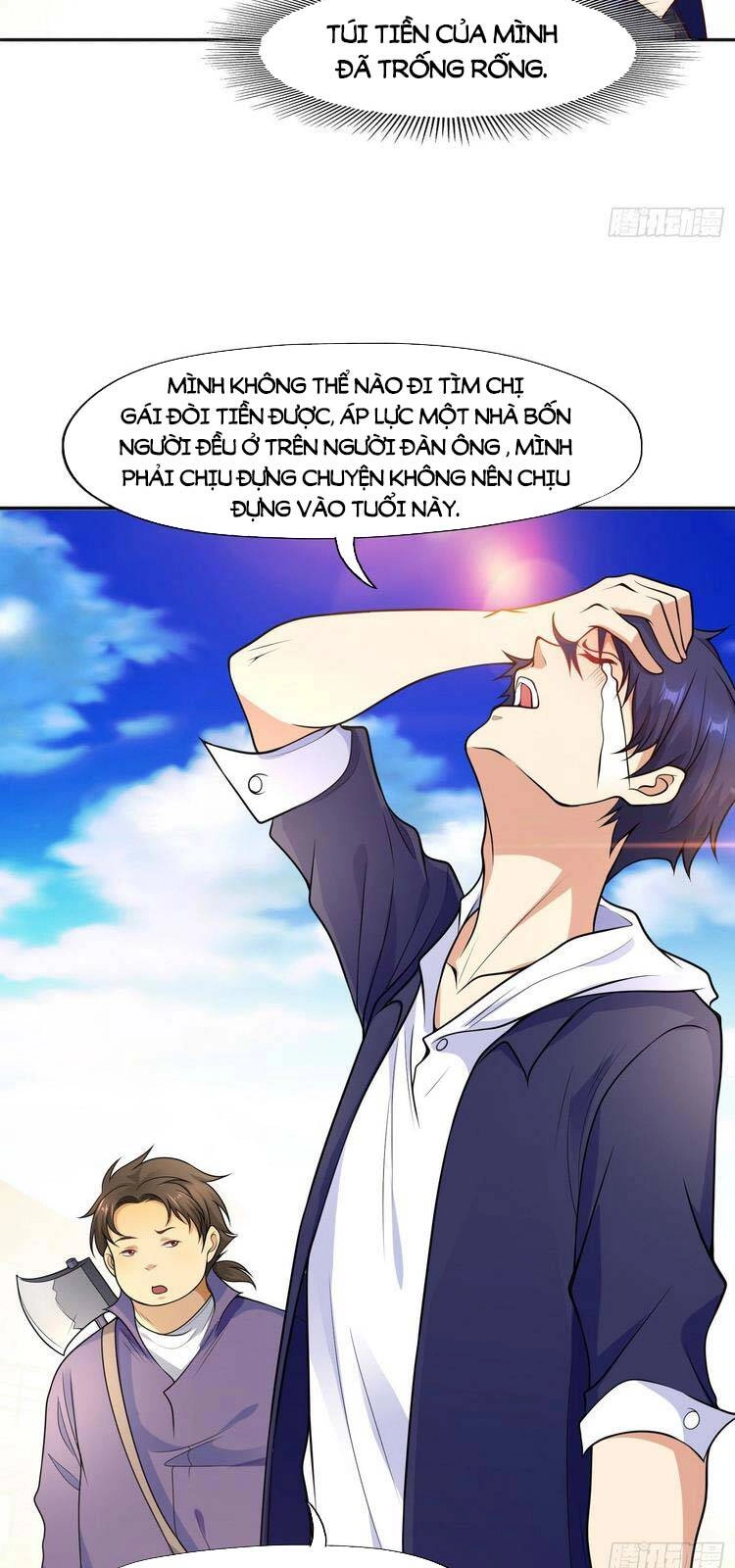 Vô Địch Từ Cưỡng Hôn Ma Nữ Chapter 14 - 33