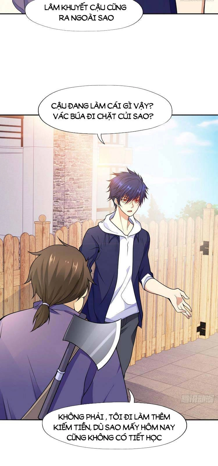 Vô Địch Từ Cưỡng Hôn Ma Nữ Chapter 14 - 34