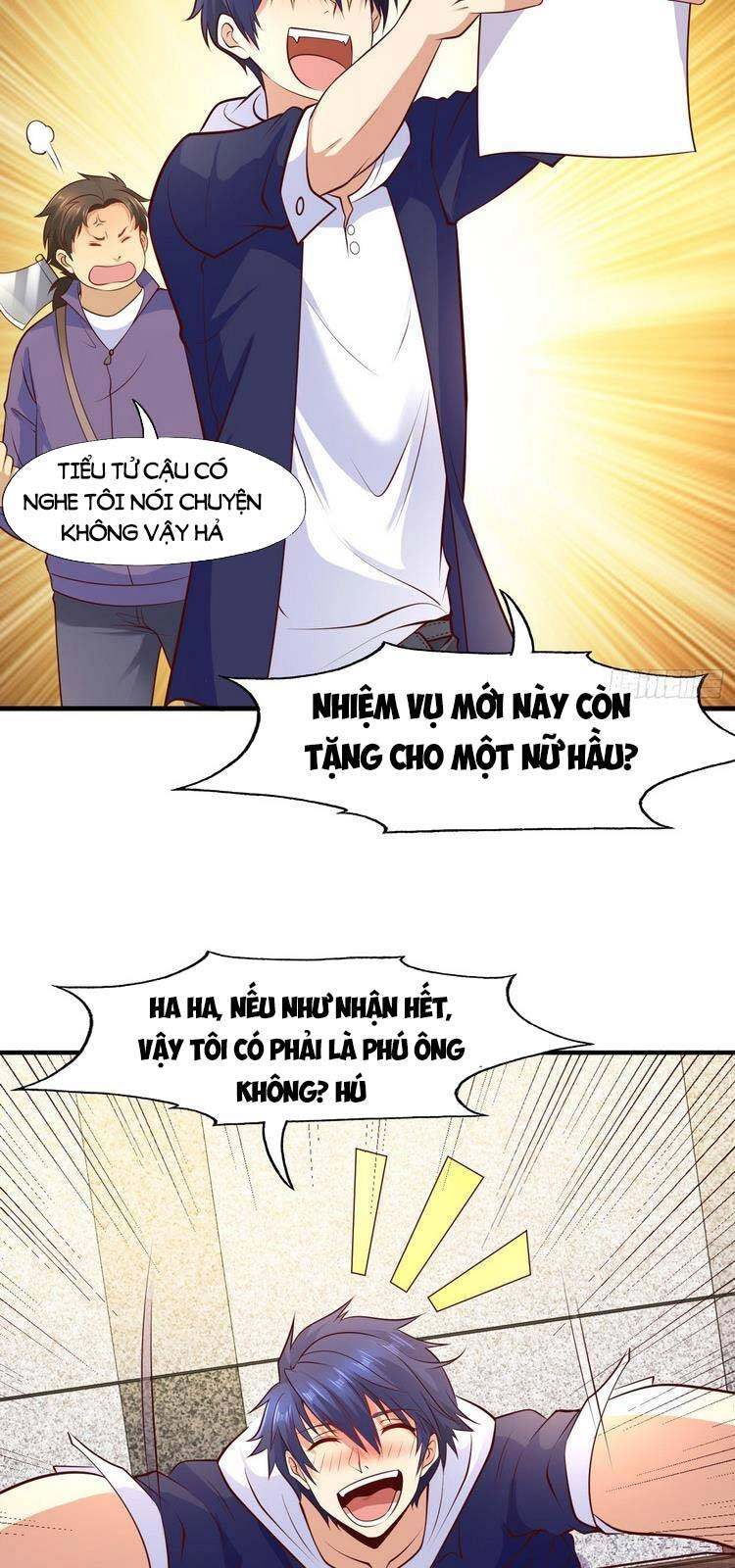 Vô Địch Từ Cưỡng Hôn Ma Nữ Chapter 14 - 44