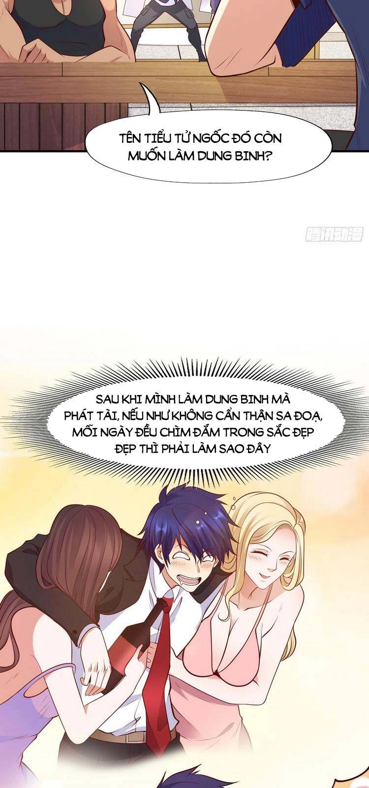 Vô Địch Từ Cưỡng Hôn Ma Nữ Chapter 14 - 46