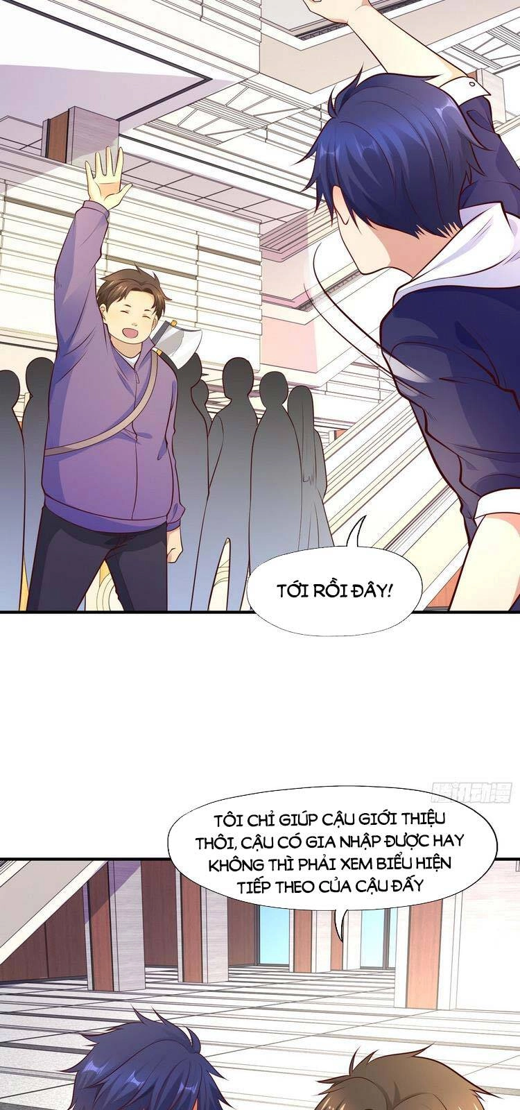 Vô Địch Từ Cưỡng Hôn Ma Nữ Chapter 14 - 48