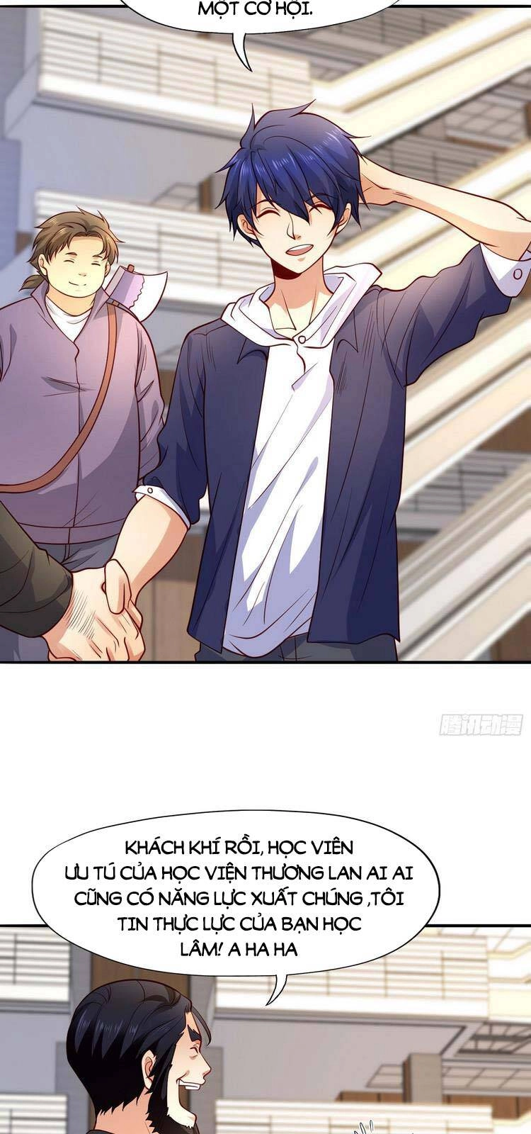 Vô Địch Từ Cưỡng Hôn Ma Nữ Chapter 15 - 2