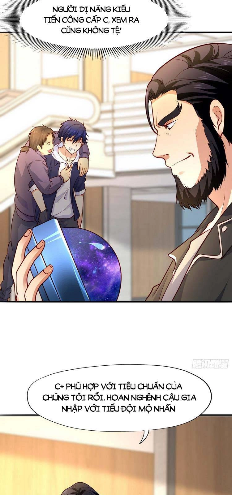 Vô Địch Từ Cưỡng Hôn Ma Nữ Chapter 15 - 9