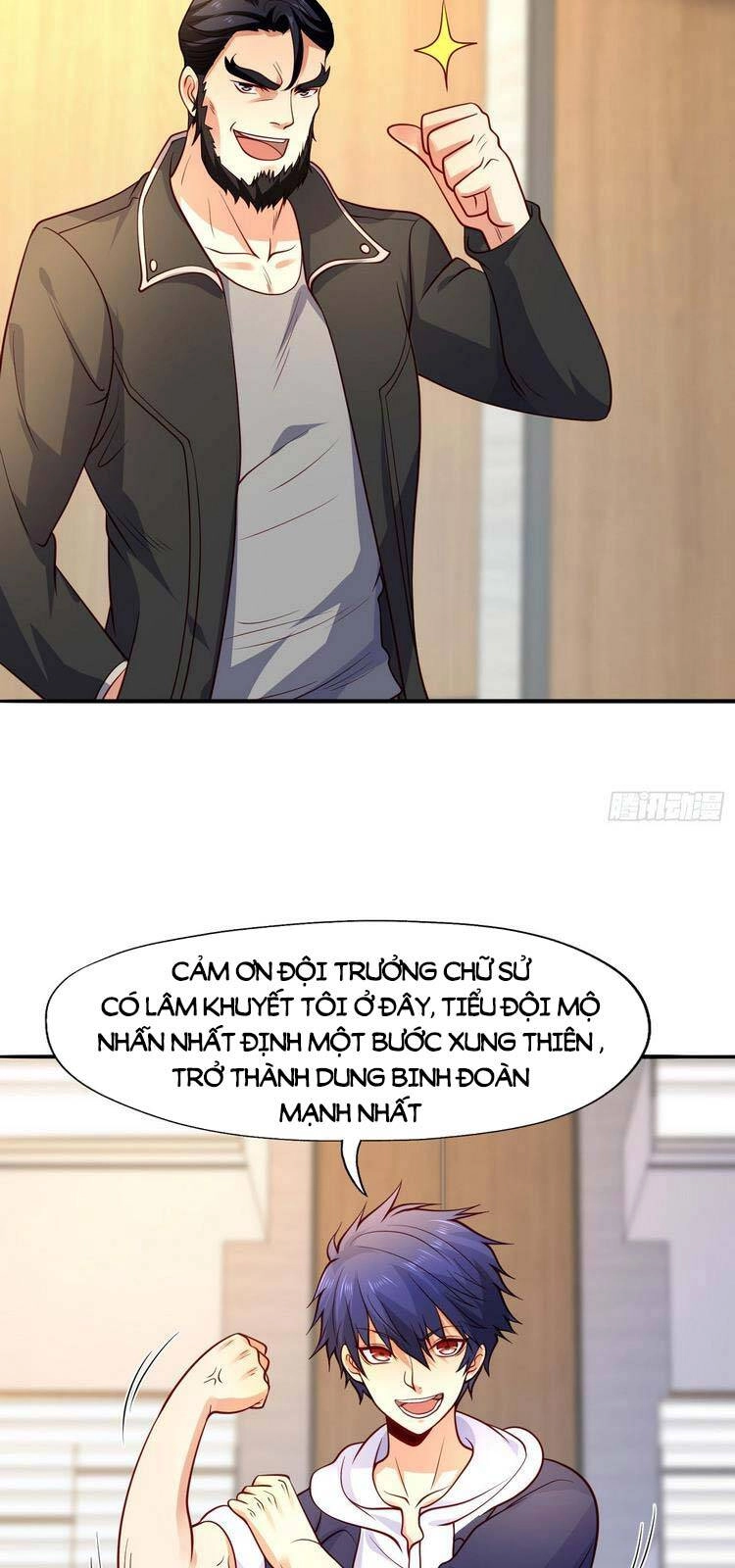 Vô Địch Từ Cưỡng Hôn Ma Nữ Chapter 15 - 10