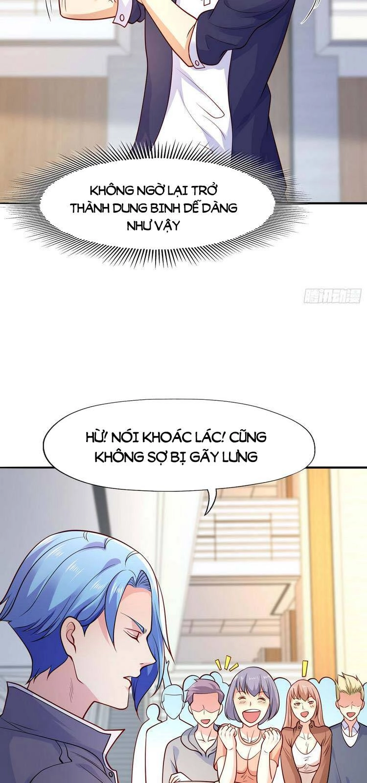 Vô Địch Từ Cưỡng Hôn Ma Nữ Chapter 15 - 11