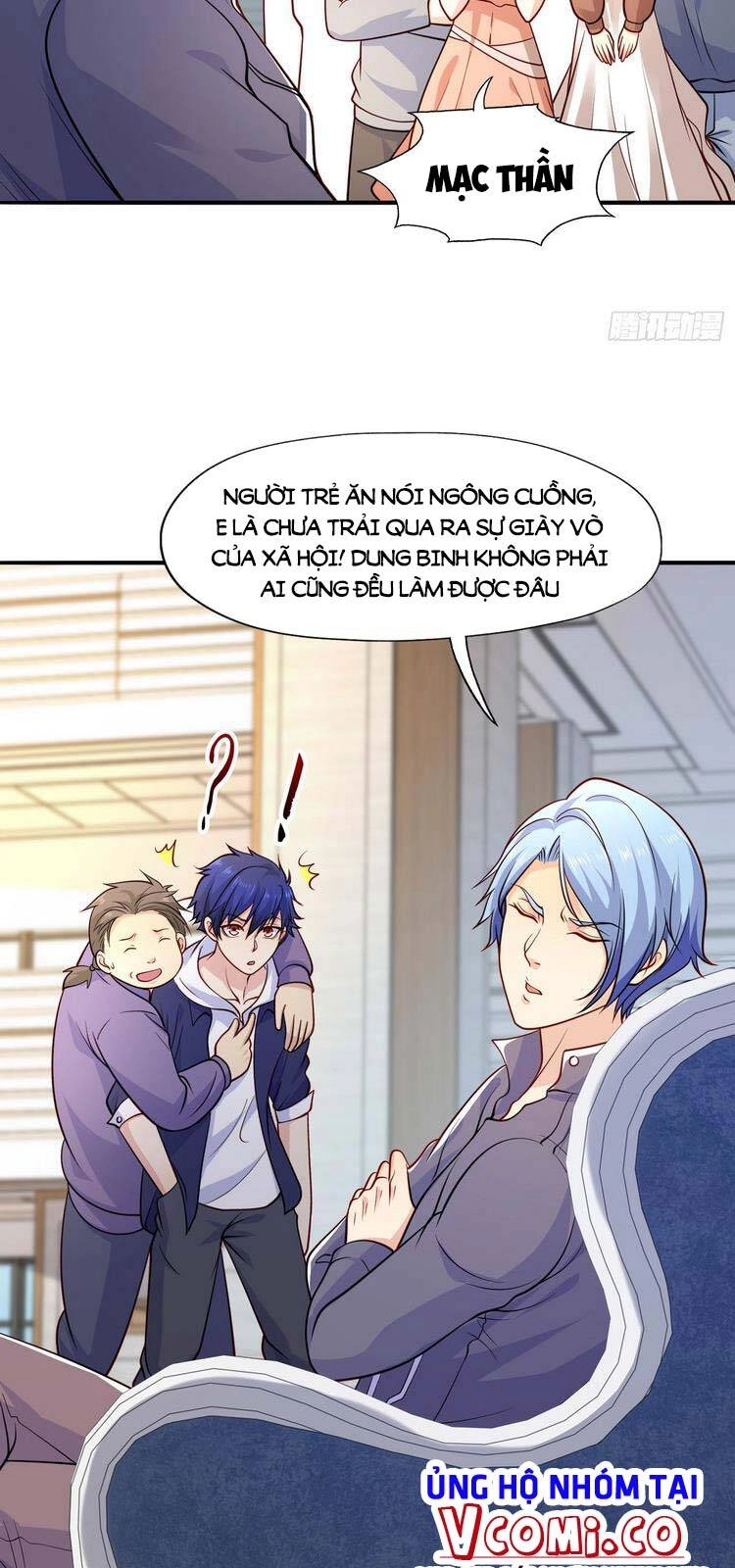 Vô Địch Từ Cưỡng Hôn Ma Nữ Chapter 15 - 12