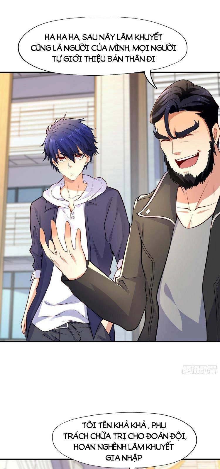 Vô Địch Từ Cưỡng Hôn Ma Nữ Chapter 15 - 14