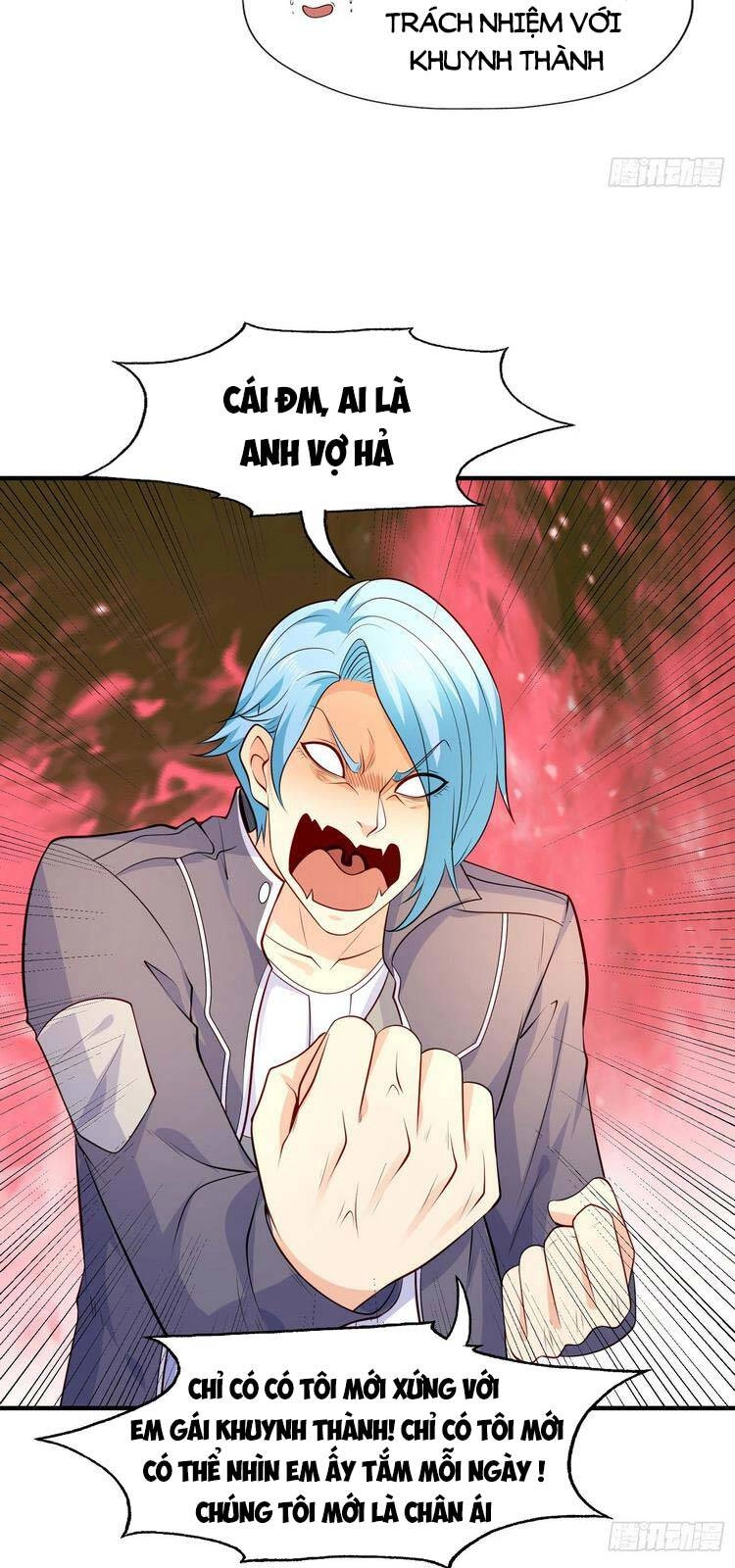 Vô Địch Từ Cưỡng Hôn Ma Nữ Chapter 15 - 19