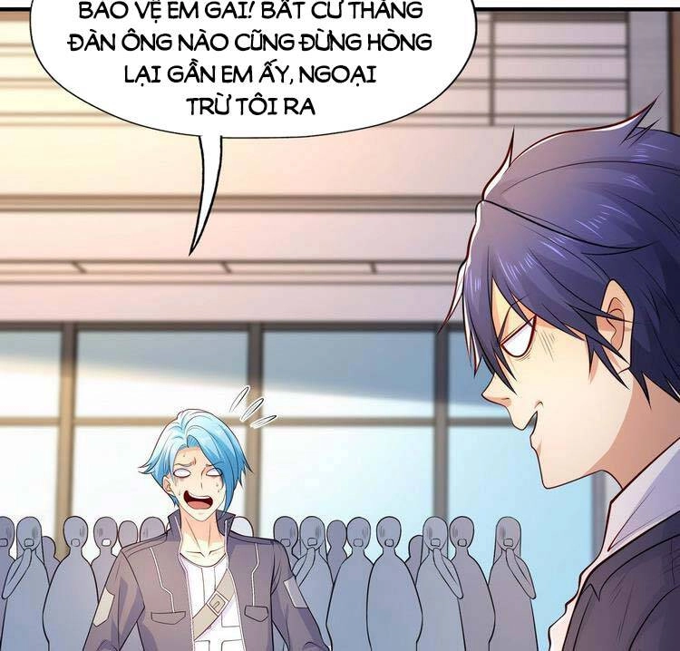 Vô Địch Từ Cưỡng Hôn Ma Nữ Chapter 15 - 21