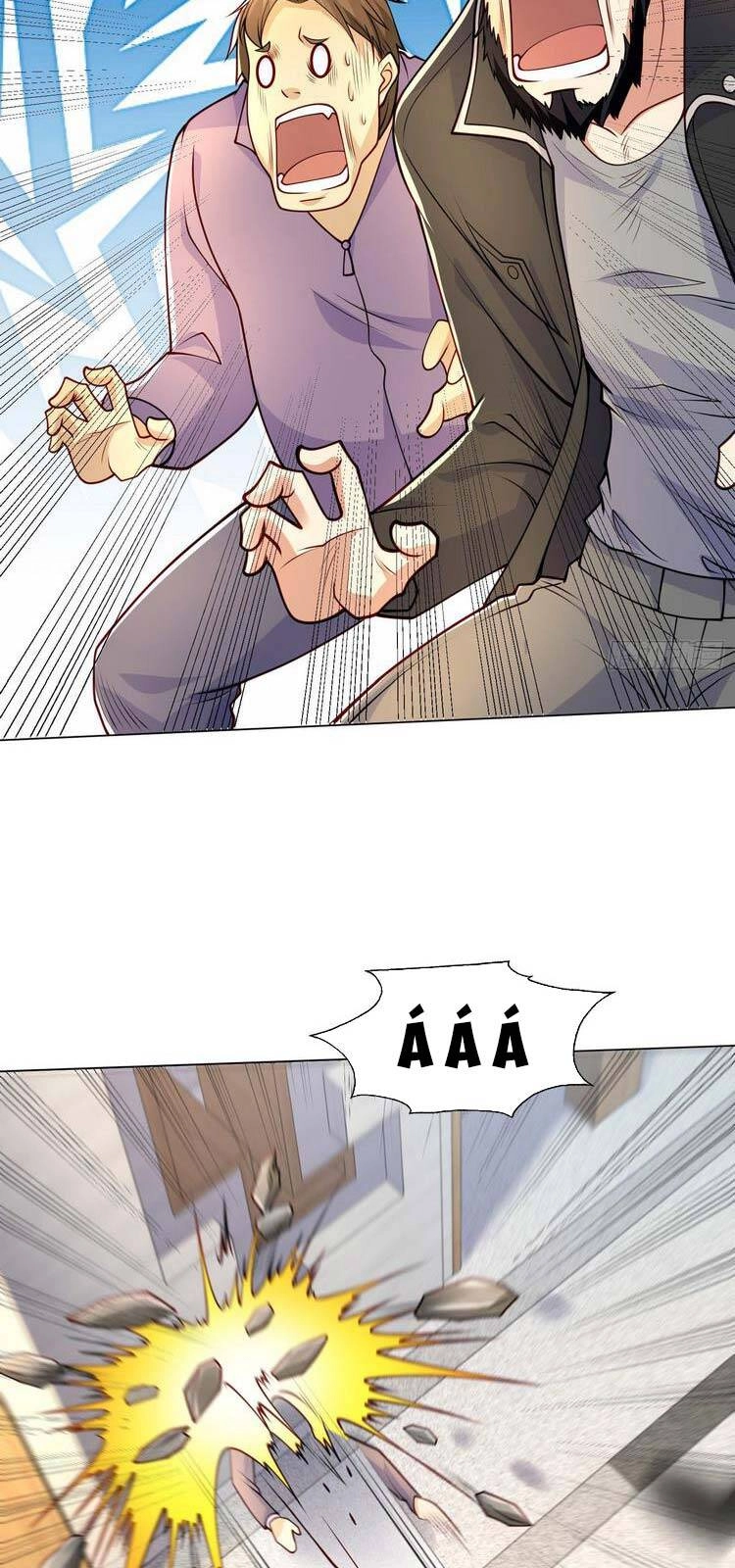 Vô Địch Từ Cưỡng Hôn Ma Nữ Chapter 15 - 34