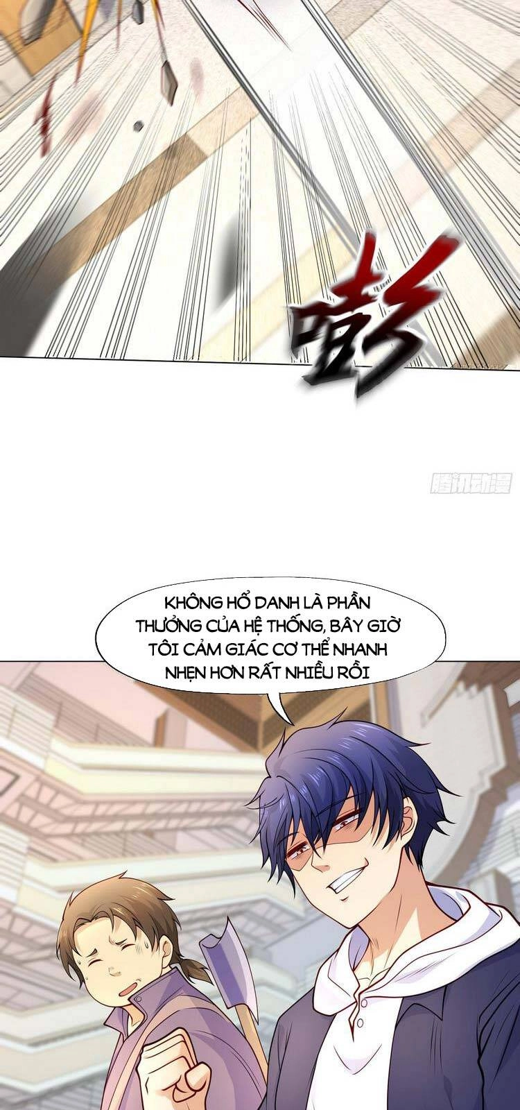 Vô Địch Từ Cưỡng Hôn Ma Nữ Chapter 15 - 35