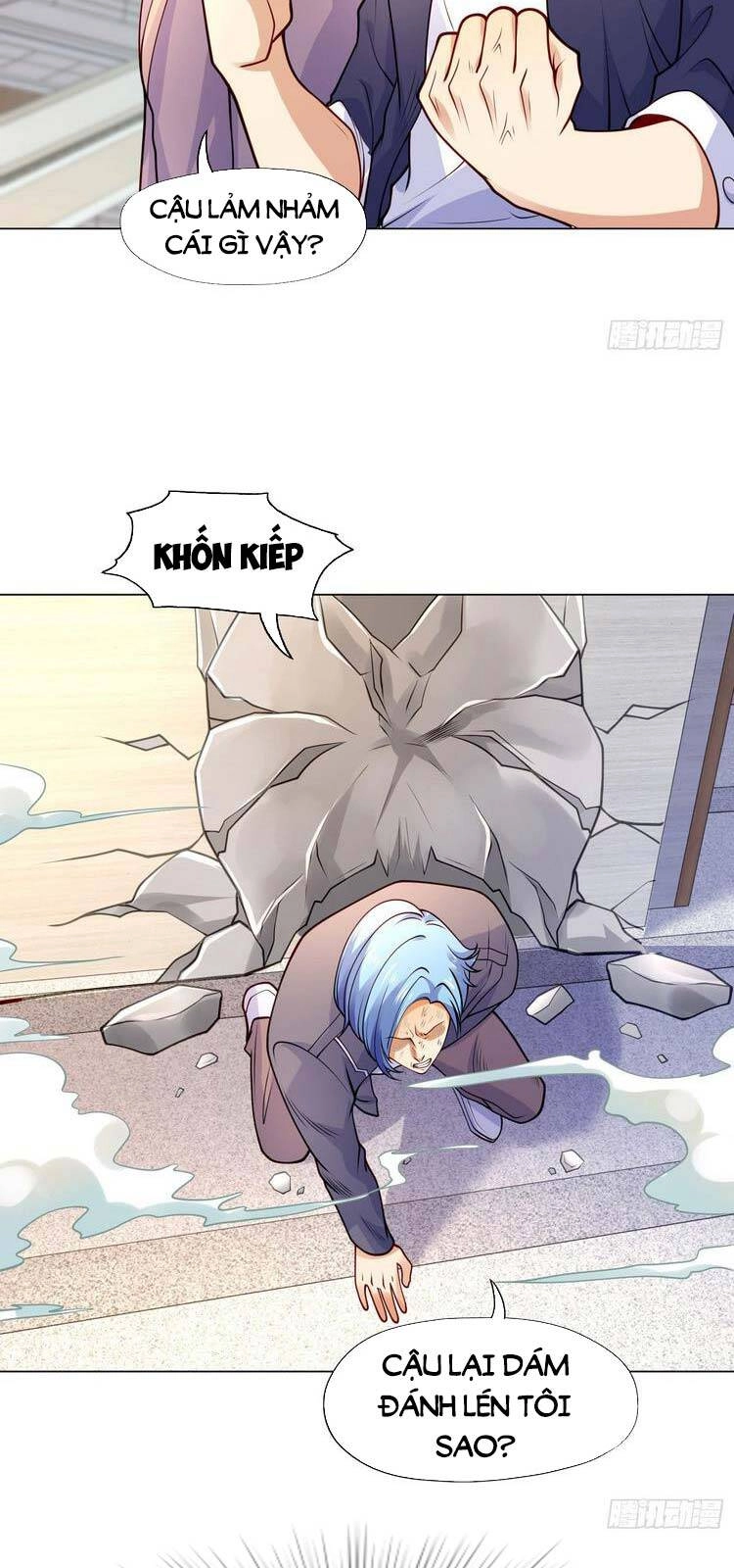 Vô Địch Từ Cưỡng Hôn Ma Nữ Chapter 15 - 36