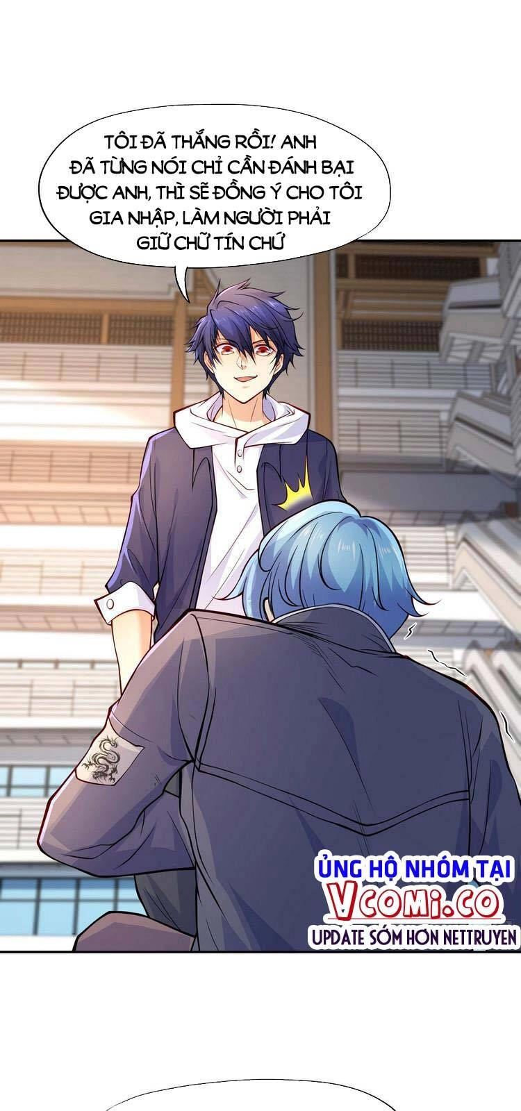 Vô Địch Từ Cưỡng Hôn Ma Nữ Chapter 15 - 38