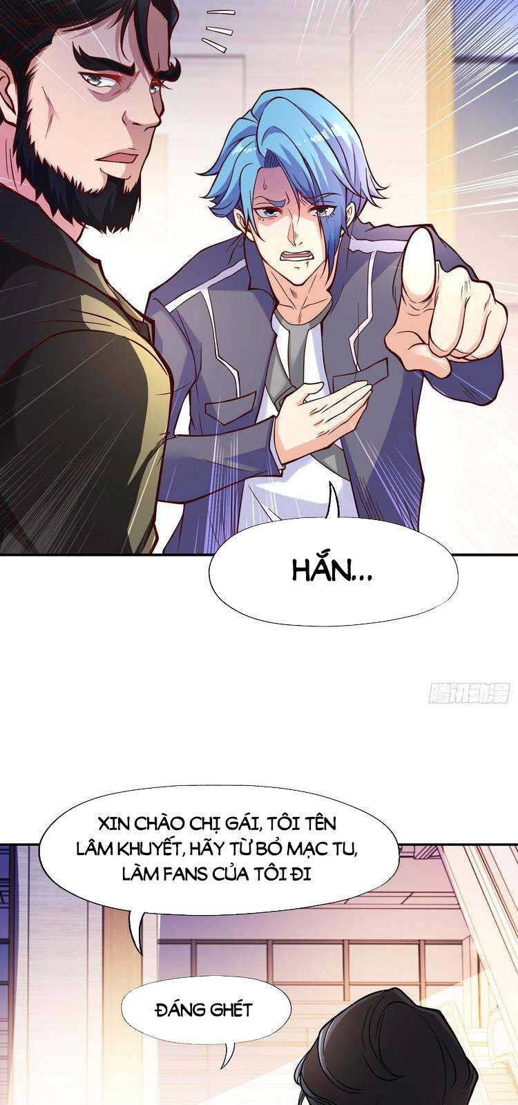 Vô Địch Từ Cưỡng Hôn Ma Nữ Chapter 15 - 41