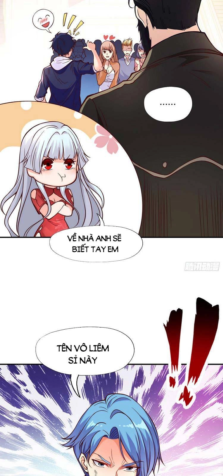 Vô Địch Từ Cưỡng Hôn Ma Nữ Chapter 15 - 42