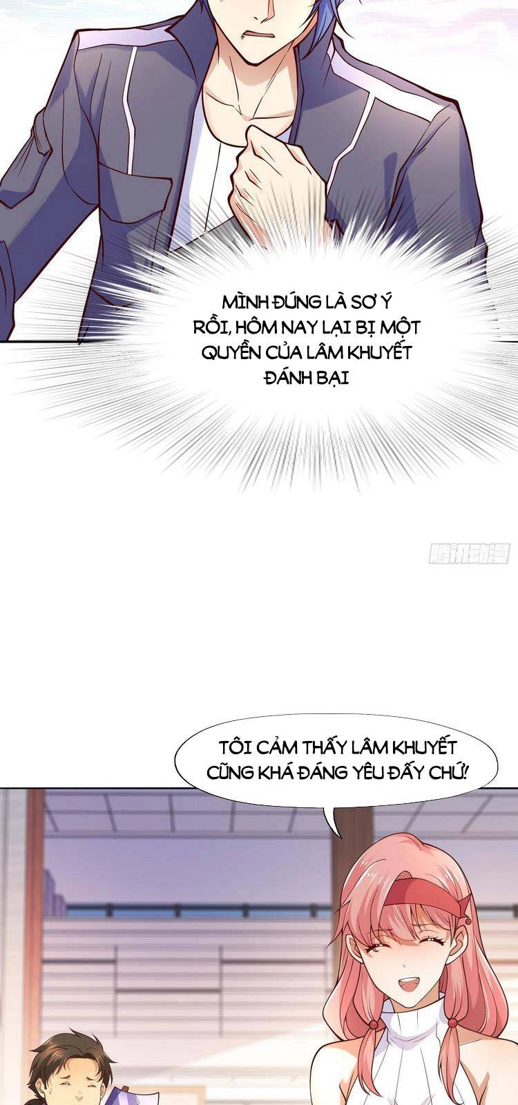 Vô Địch Từ Cưỡng Hôn Ma Nữ Chapter 15 - 43