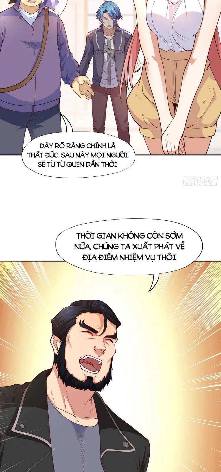 Vô Địch Từ Cưỡng Hôn Ma Nữ Chapter 15 - 44