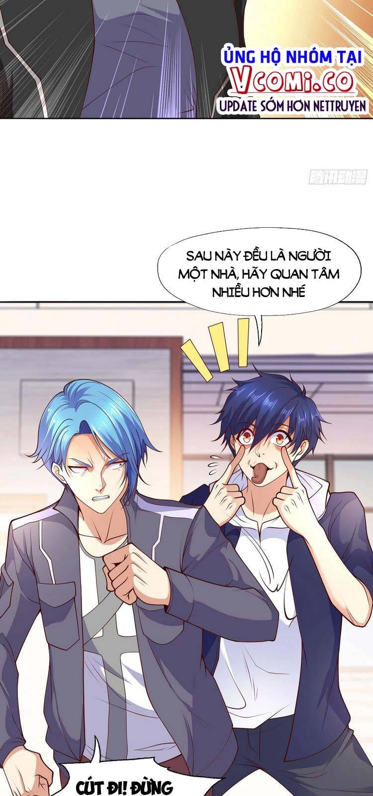 Vô Địch Từ Cưỡng Hôn Ma Nữ Chapter 15 - 45