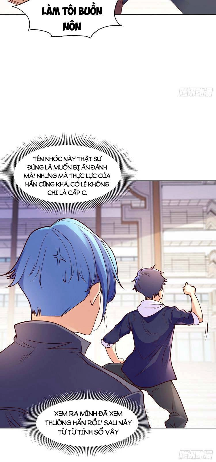 Vô Địch Từ Cưỡng Hôn Ma Nữ Chapter 15 - 46