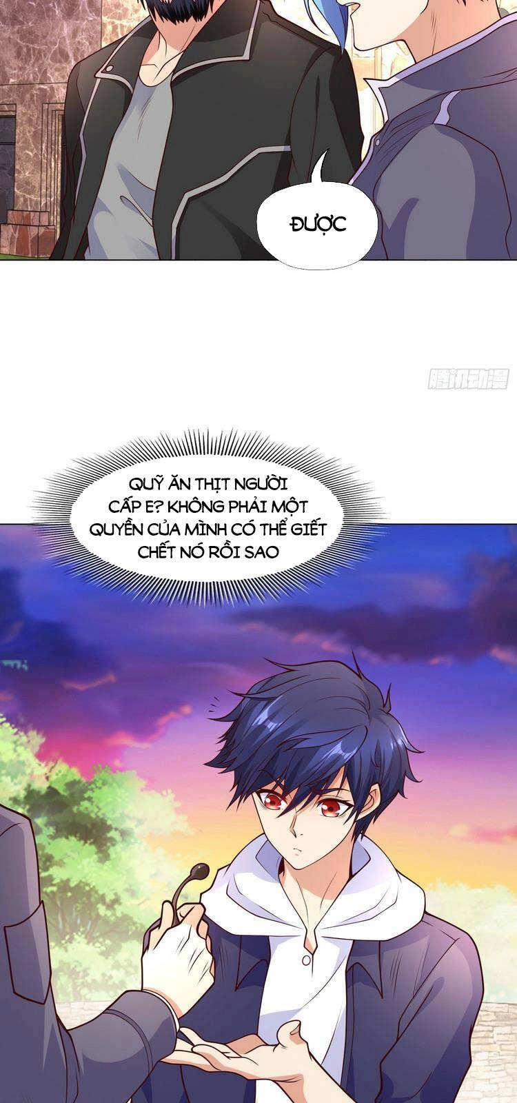 Vô Địch Từ Cưỡng Hôn Ma Nữ Chapter 15 - 51