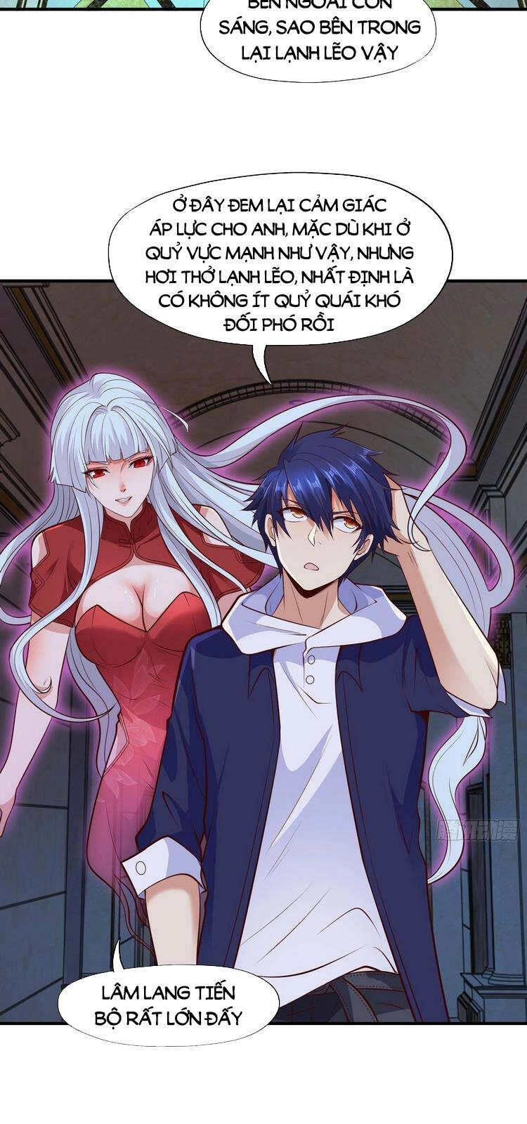 Vô Địch Từ Cưỡng Hôn Ma Nữ Chapter 15 - 56