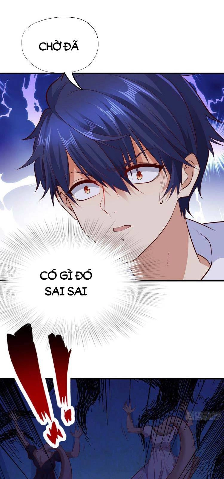 Vô Địch Từ Cưỡng Hôn Ma Nữ Chapter 15 - 60