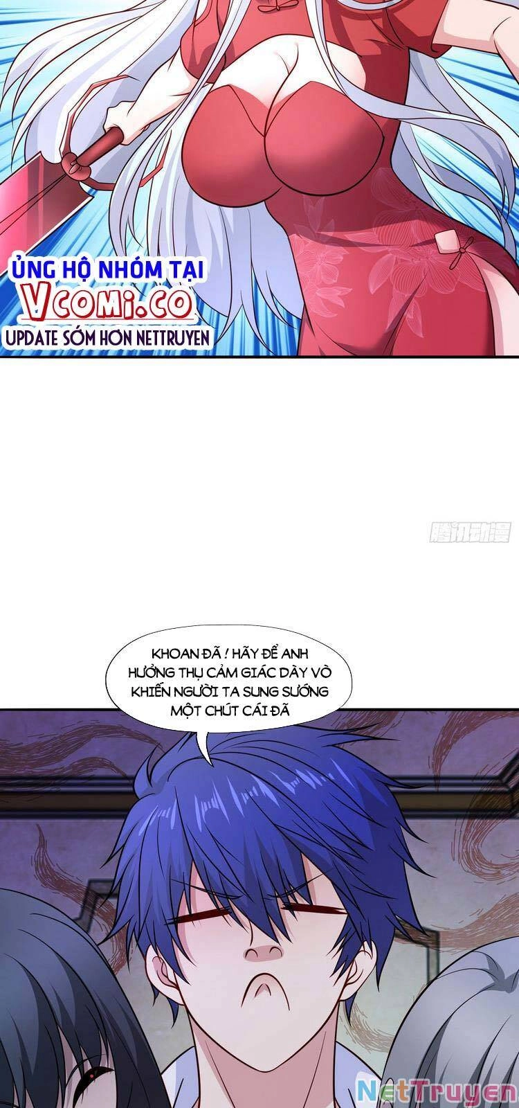 Vô Địch Từ Cưỡng Hôn Ma Nữ Chapter 16 - 3