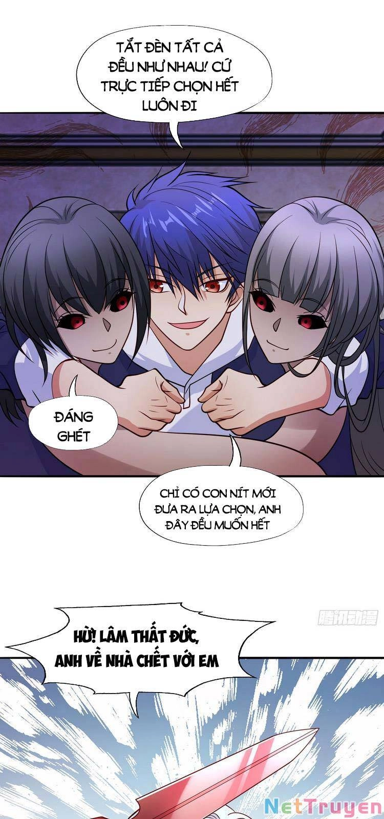 Vô Địch Từ Cưỡng Hôn Ma Nữ Chapter 16 - 6