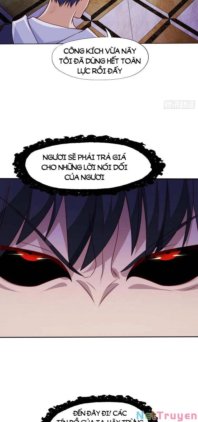 Vô Địch Từ Cưỡng Hôn Ma Nữ Chapter 16 - 13