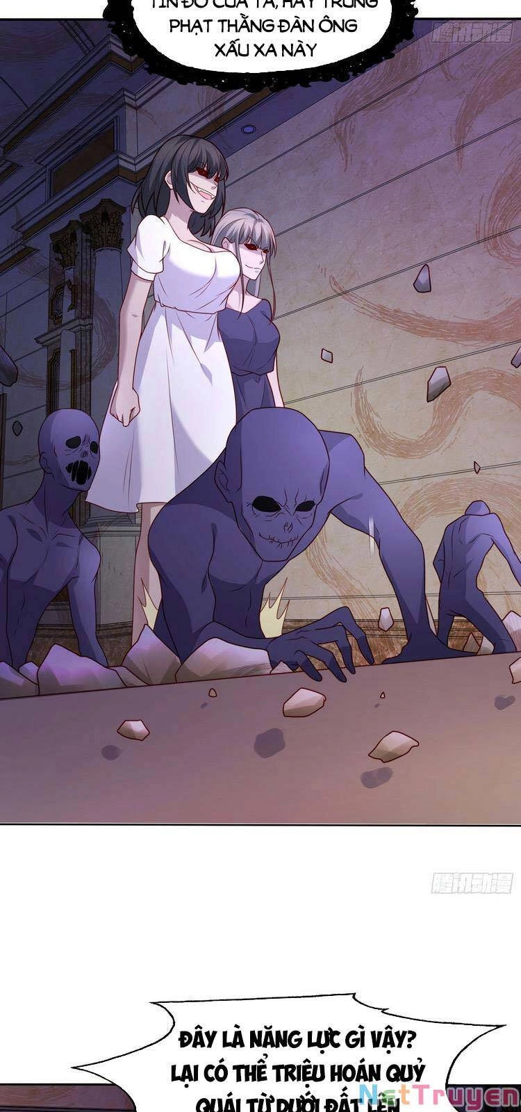 Vô Địch Từ Cưỡng Hôn Ma Nữ Chapter 16 - 14