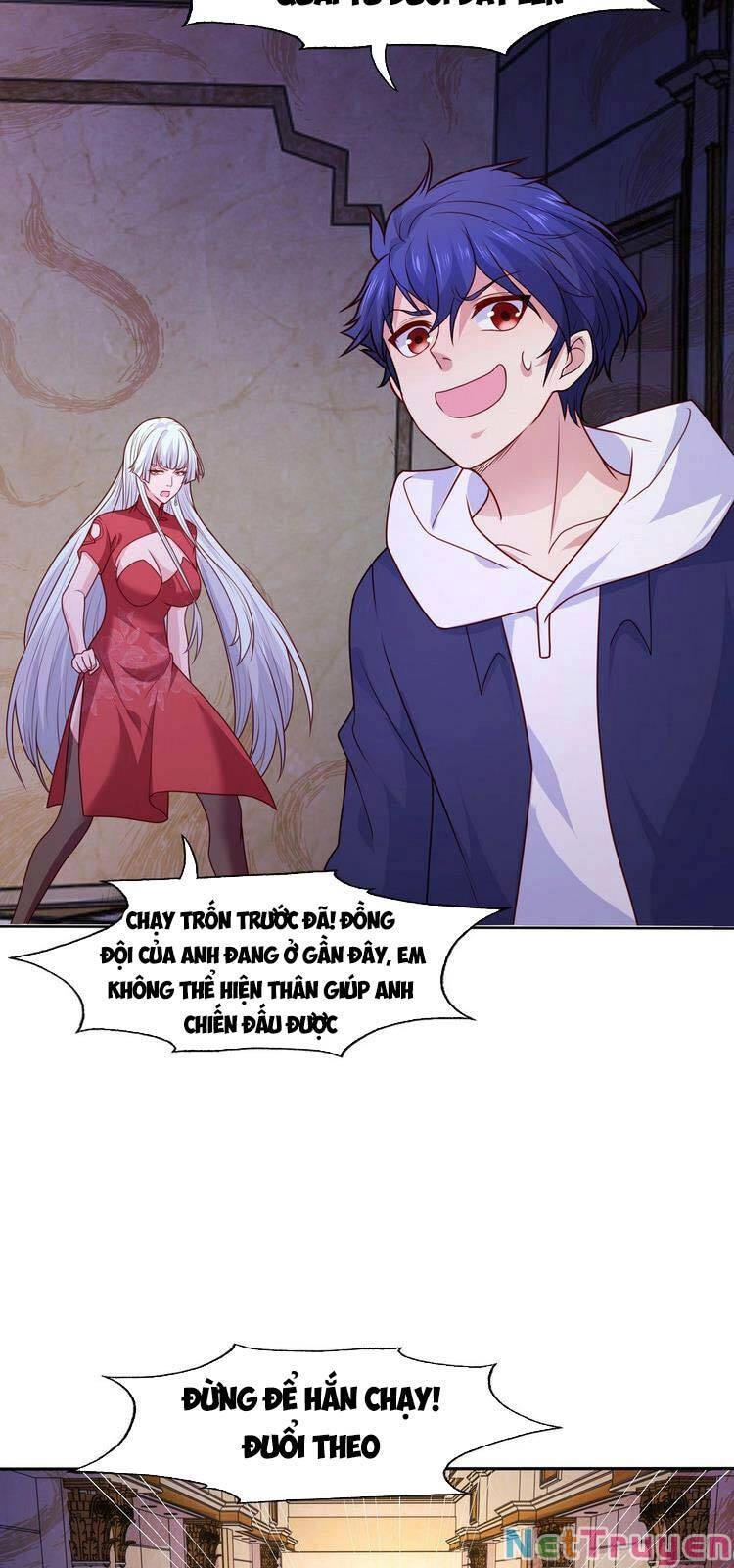 Vô Địch Từ Cưỡng Hôn Ma Nữ Chapter 16 - 15