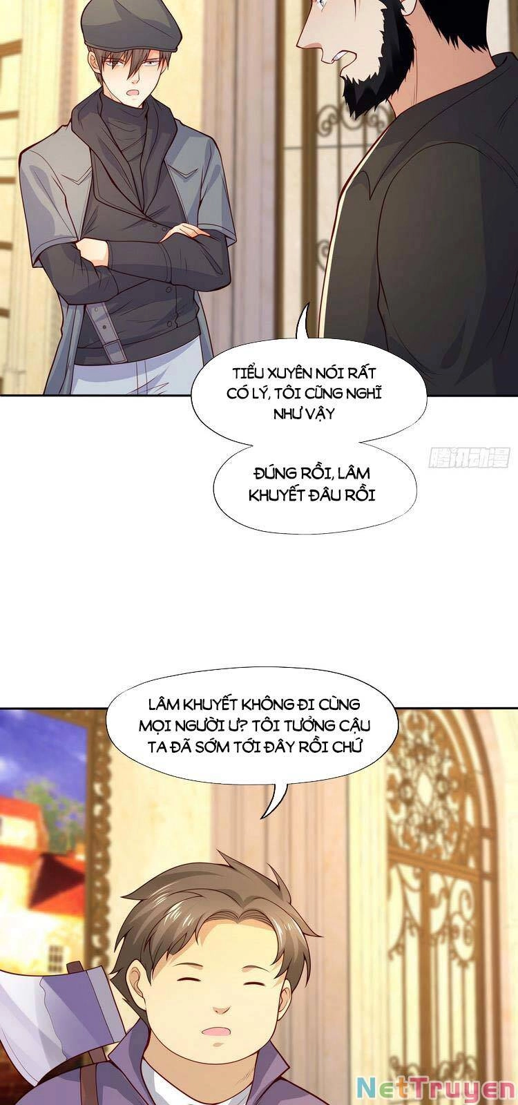 Vô Địch Từ Cưỡng Hôn Ma Nữ Chapter 16 - 19