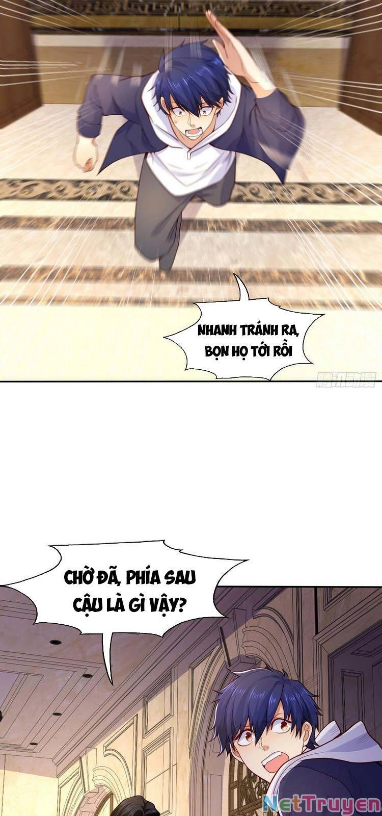 Vô Địch Từ Cưỡng Hôn Ma Nữ Chapter 16 - 22