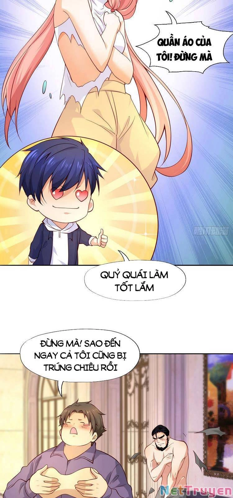 Vô Địch Từ Cưỡng Hôn Ma Nữ Chapter 16 - 28