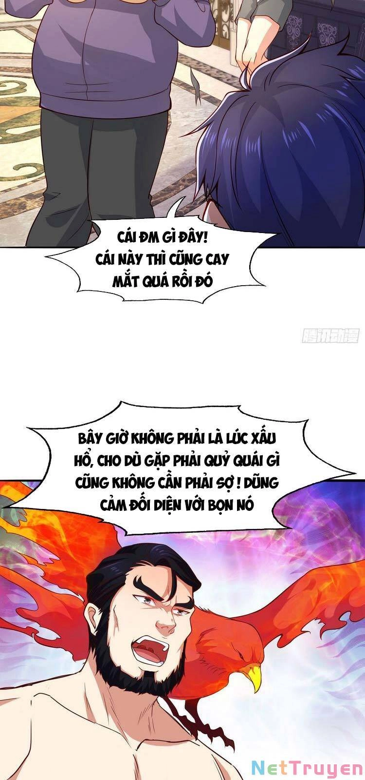 Vô Địch Từ Cưỡng Hôn Ma Nữ Chapter 16 - 29