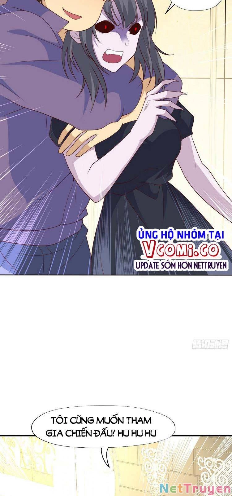 Vô Địch Từ Cưỡng Hôn Ma Nữ Chapter 16 - 35