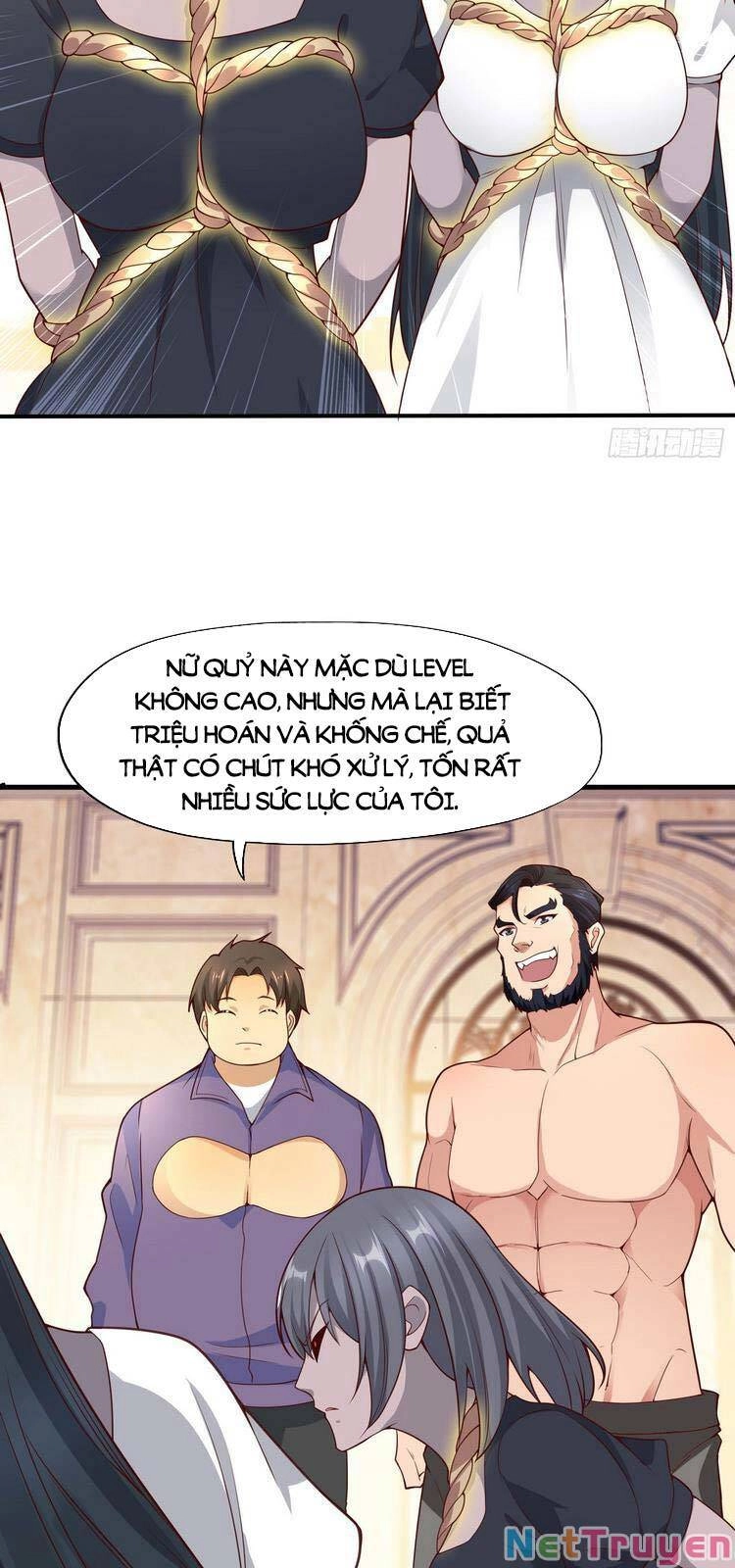 Vô Địch Từ Cưỡng Hôn Ma Nữ Chapter 16 - 42