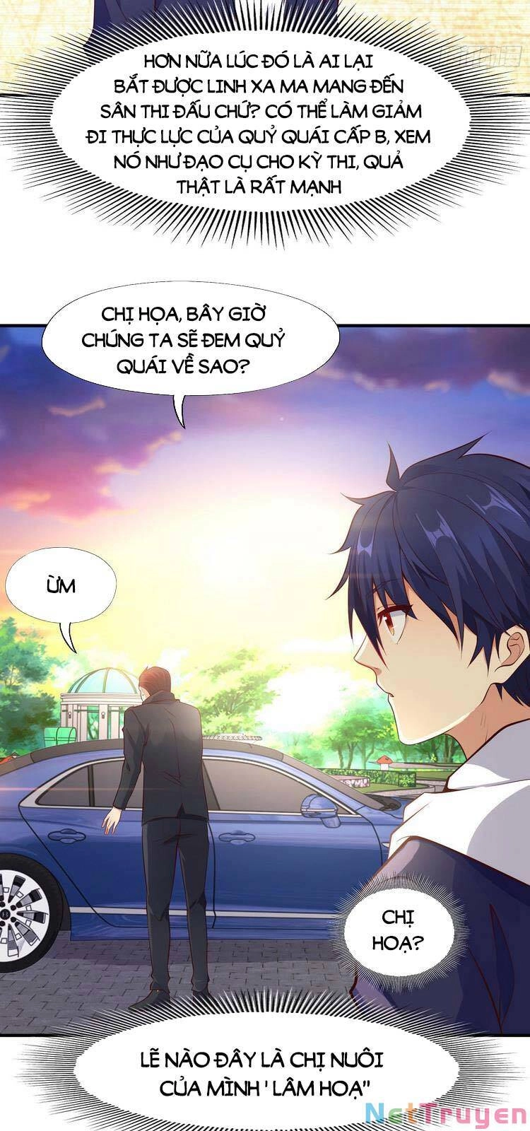 Vô Địch Từ Cưỡng Hôn Ma Nữ Chapter 16 - 56