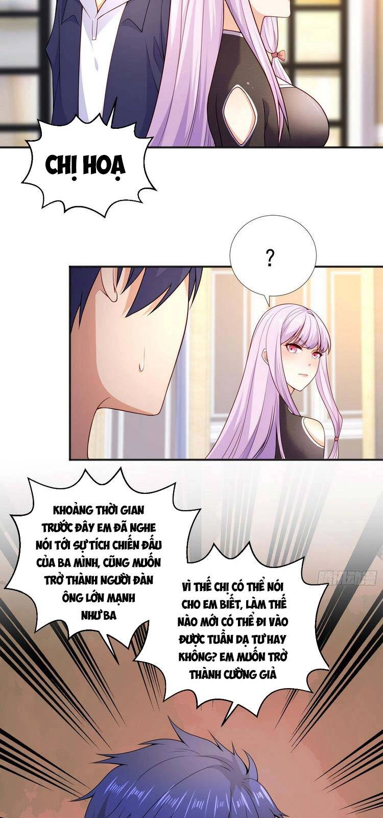 Vô Địch Từ Cưỡng Hôn Ma Nữ Chapter 17 - 3