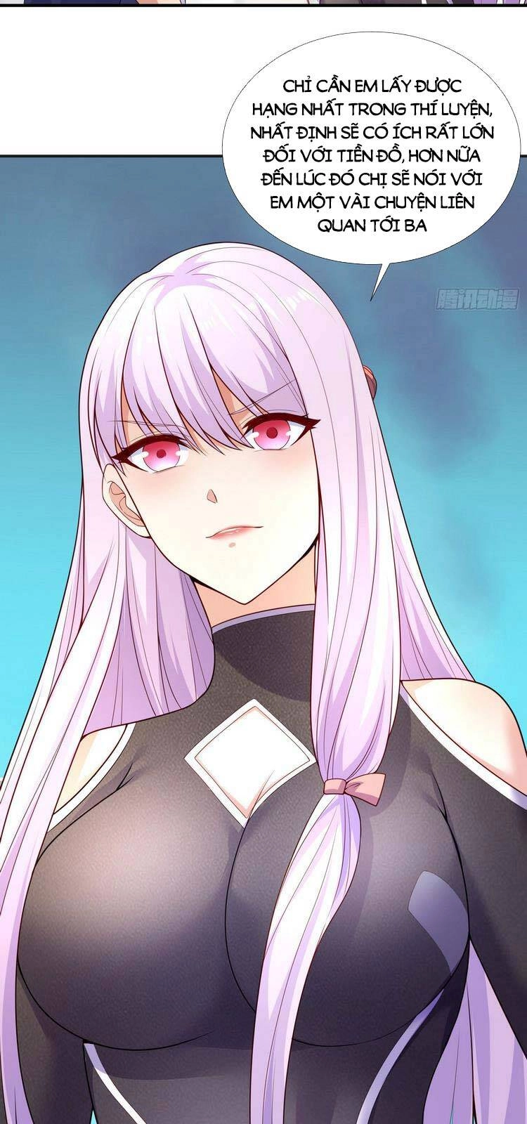 Vô Địch Từ Cưỡng Hôn Ma Nữ Chapter 17 - 7