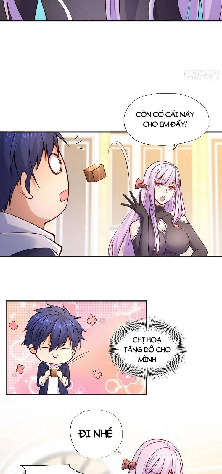 Vô Địch Từ Cưỡng Hôn Ma Nữ Chapter 17 - 8